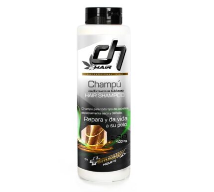 CH HAIR CBD AND CHAMOMILE - Dr. Smoke Benalmádena - Málaga