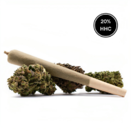 Blueberry HHC - Dr. Smoke Benalmádena - Málaga