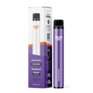 3ml CBD/CBG - GRAPE BURST (500mg) - Dr. Smoke Benalmádena - Málaga