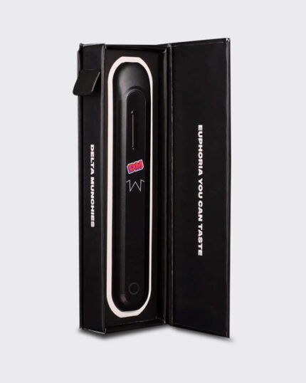 Vaper HHC interior caja