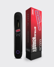 HHC Vape Strawberry Sunset