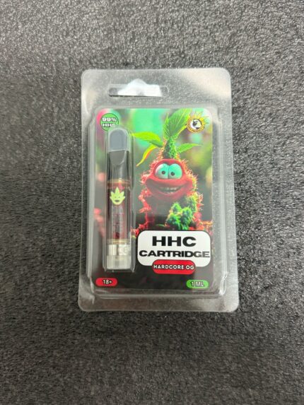 Vaper HHC (99%) Hardcore OG - Cartridge