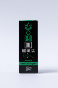 Aceite CBD 5% – La Flor de Poqueira