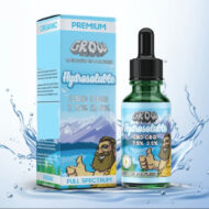 Hidrosoluble CBD + CBG Grow - Dr.Smoke Malagà