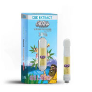 Cbd E liquid Vape Cartridge - Dr.Smoke Malagà