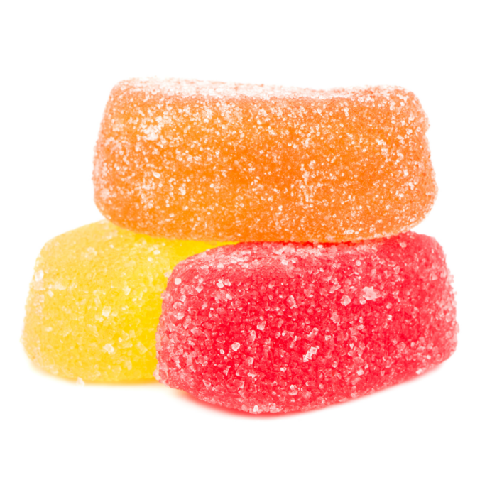 gummie3 Candy Super Strong (THCJD 5mg) - Dr. Smoke Benalmádena - Málaga