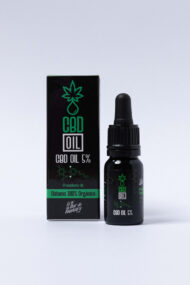 Aceite CBD 5% – La Flor de Poqueira