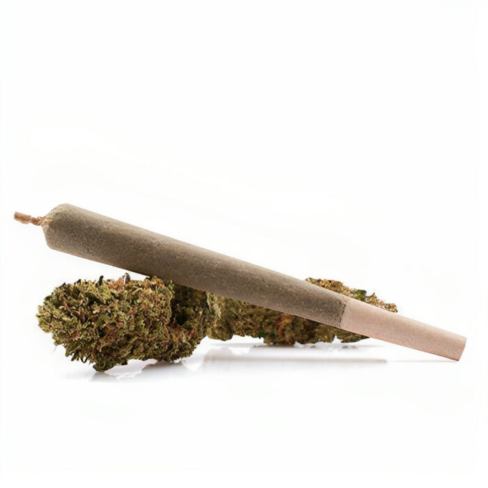 Orange Sherbet CBD - Dr. Smoke Benalmádena - Málaga