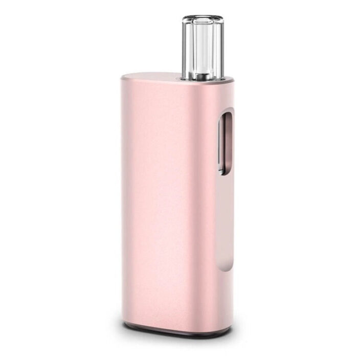vaper-ccell-silo-battery-500mAh-rosa-cargador_1 Vaper CCell Cartridges 500mAh Battery +Charger - Dr.Smoke Malaga
